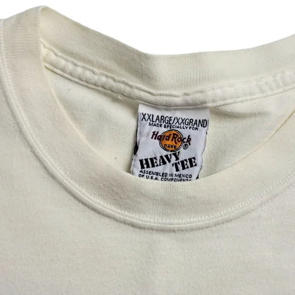 Vintage Hard Rock Cafe Gatlinburg, Tennessee - Picture 4 of 11